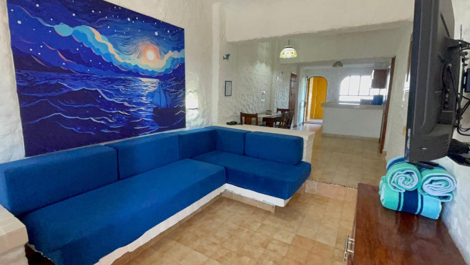 Sol Y Mar. Delfines Apartment Ixtapa  Exterior photo